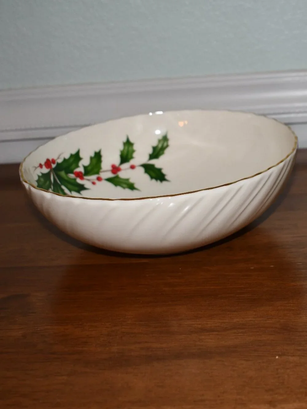 Lenox holiday dimension